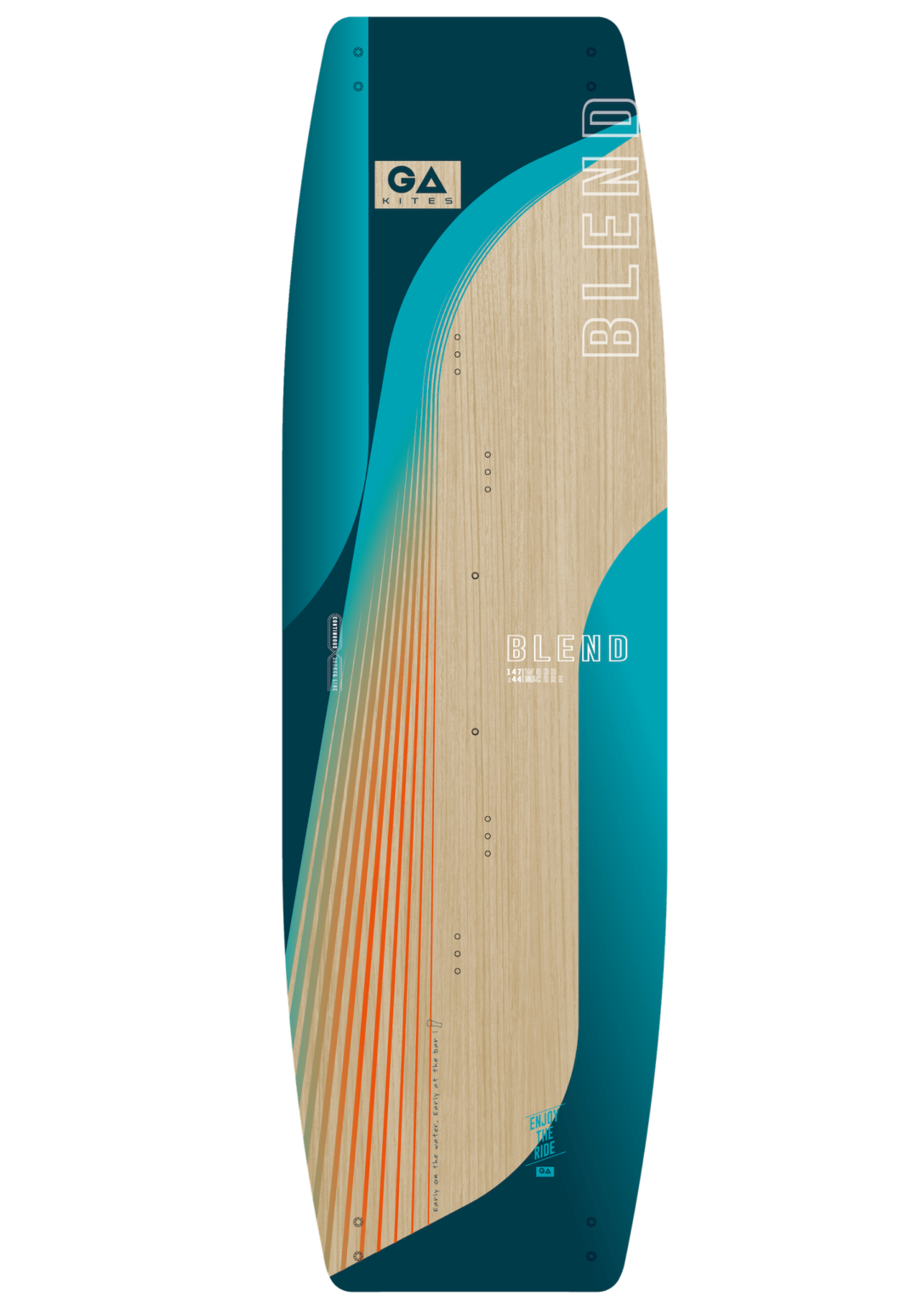 GA KITES 2023 Ga Kiteboarding