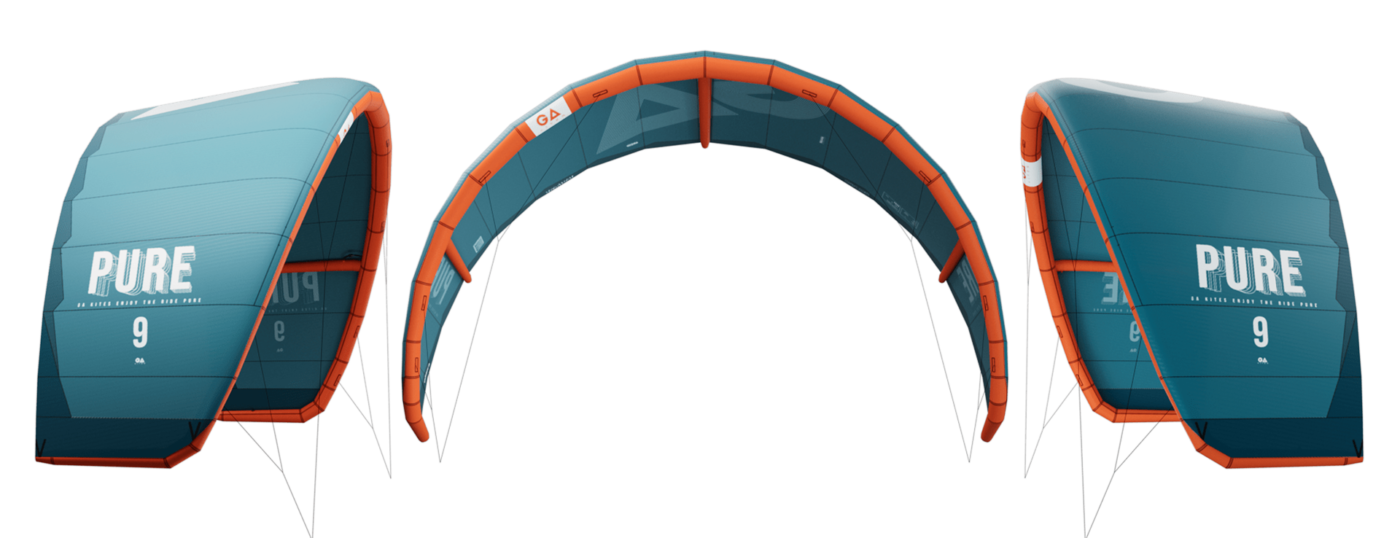 Pure Ga Kiteboarding