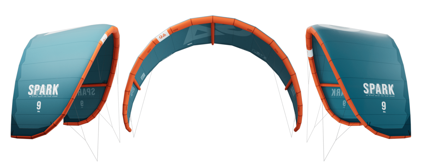 Spark Ga Kiteboarding