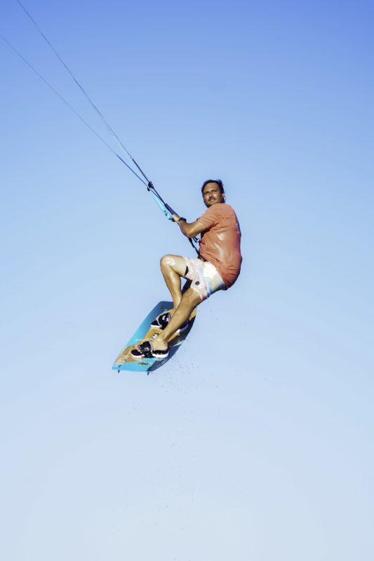 GA Kites 2023 Blend Kitesurf