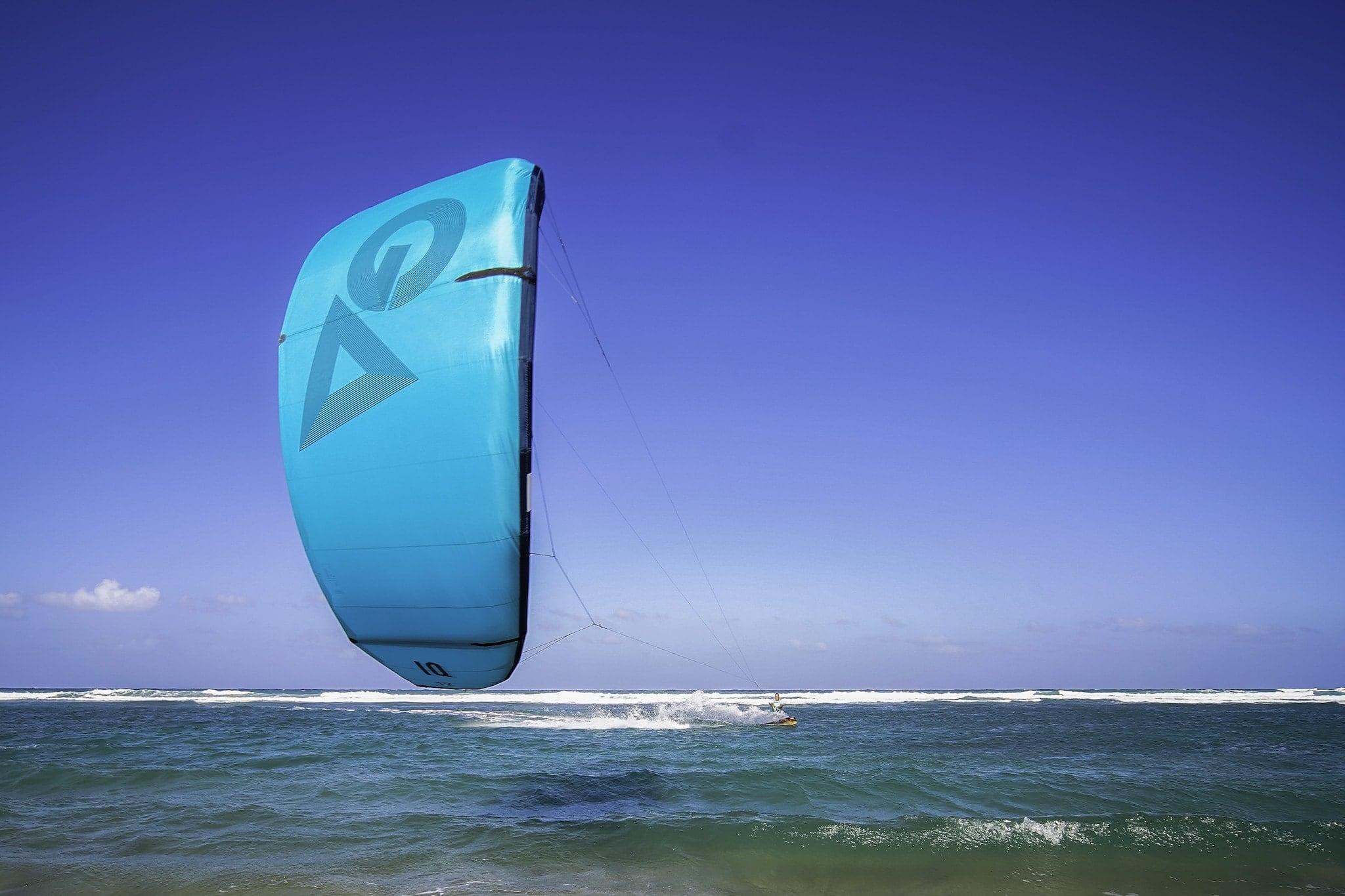 GA Kites, IQ 2023 kiteboarding, kitesurfing