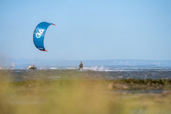 GA Kites, PURE 2023 kiteboarding, kitesurfing