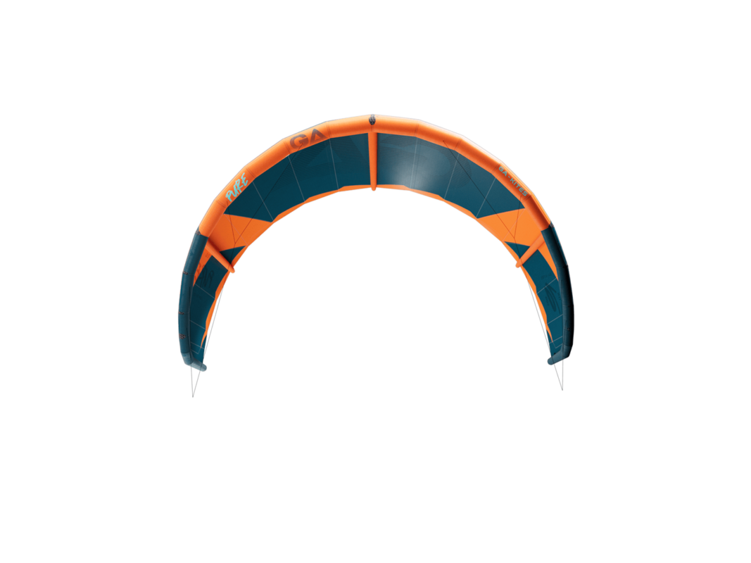 GA Kites, Pure 2023 kiteboarding, kitesurfing