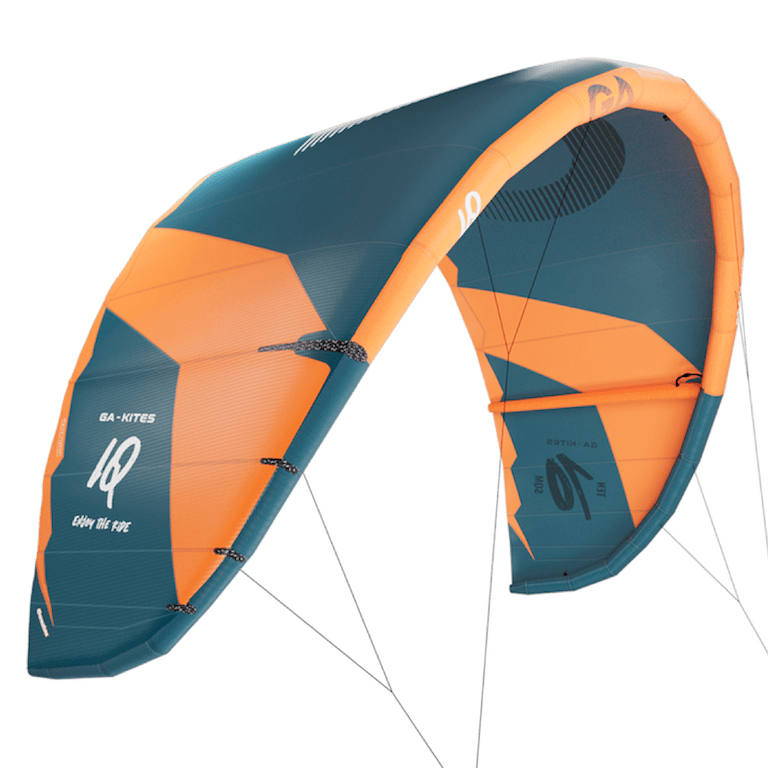 GA Kites, IQ 2023 kiteboarding, kitesurfing