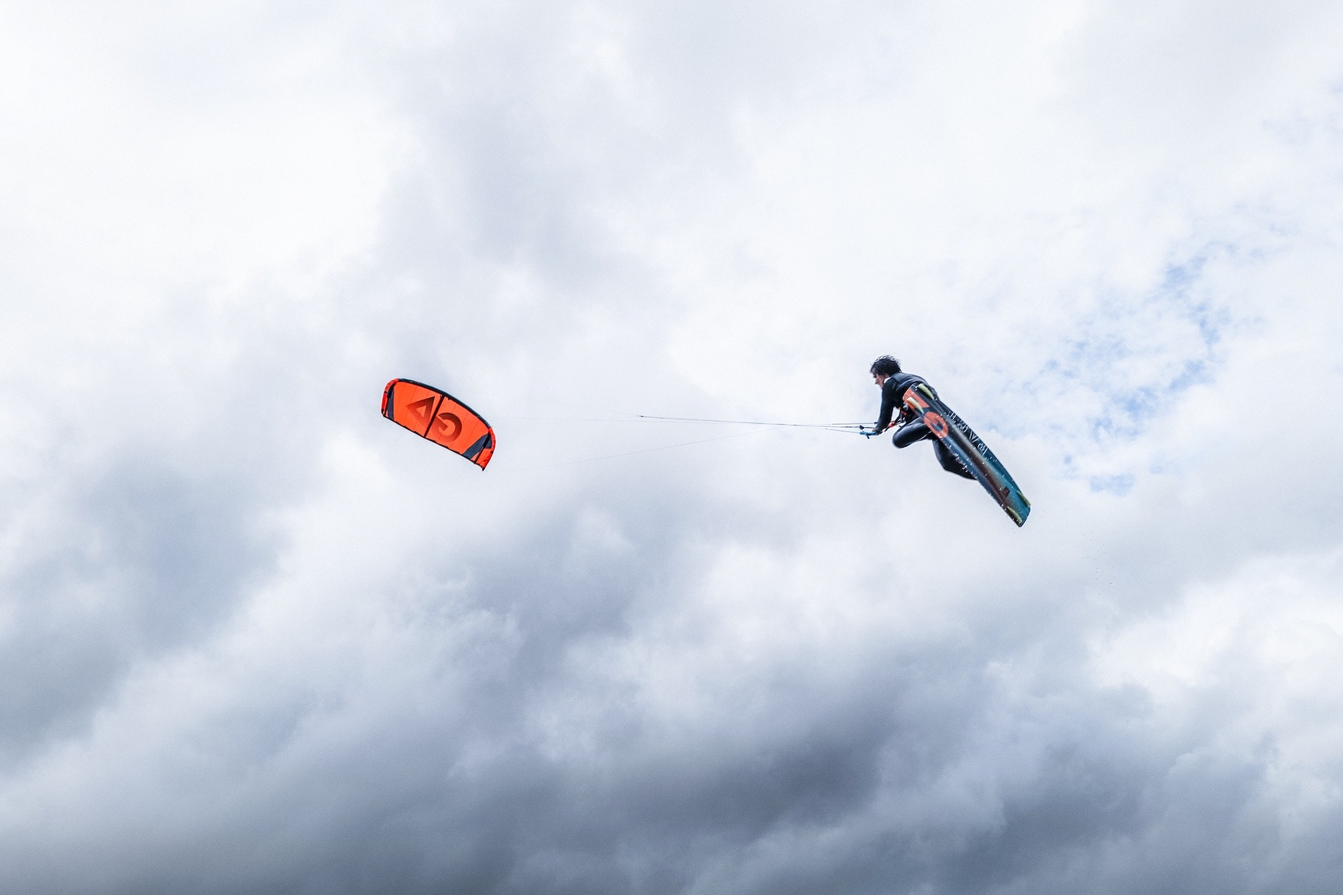 GA Kites, Spark 2023 kiteboarding, kitesurfing