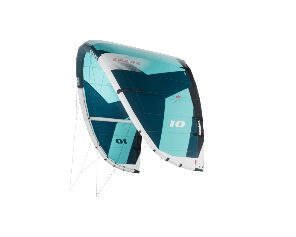 GA Kites, Spark 2026 kiteboarding, kitesurfing, Duotone, Evo, Rebel,Evo Fone, Bandit, trigger, bullitt, Eleveight, RS, XS, WS, gaastra Kiteboarding