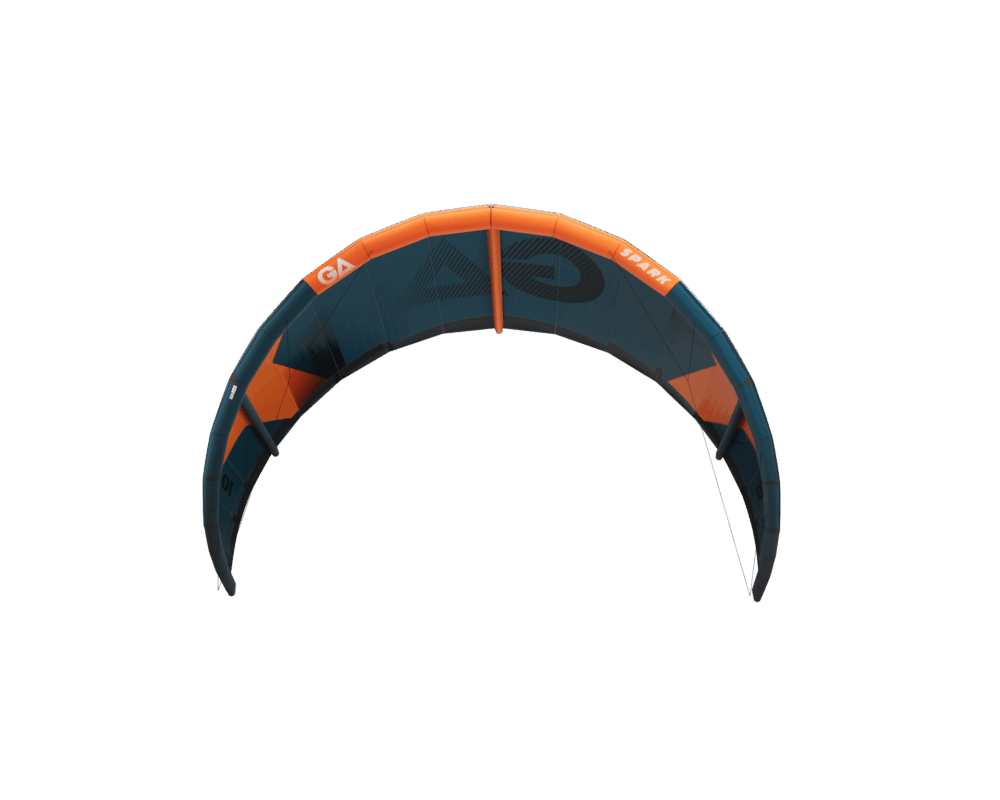 GA Kites, Spark 2026 kiteboarding, kitesurfing, Duotone, Evo, Rebel,Evo Fone, Bandit, trigger, bullitt, Eleveight, RS, XS, WS, gaastra Kiteboarding