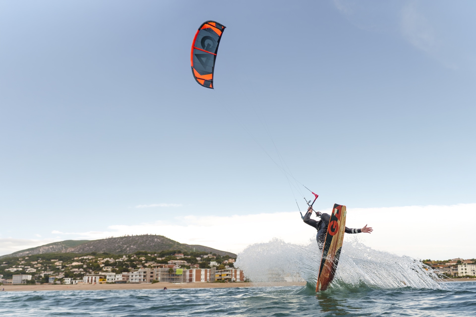 GA Kites, Spark 2026 kiteboarding, kitesurfing, Duotone, Evo, Rebel,Evo Fone, Bandit, trigger, bullitt, Eleveight, RS, XS, WS, gaastra Kiteboarding