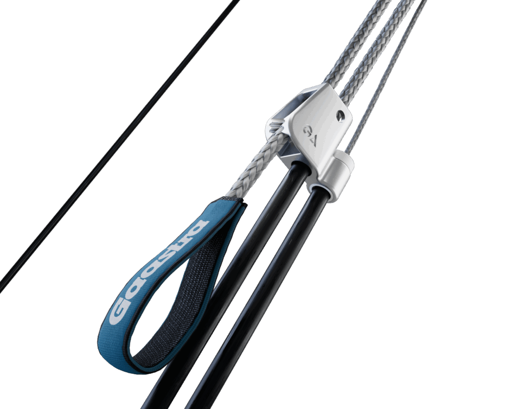 Gaastra Kites, X7 bar, Kite bar, GA Kites, Performances, new Generation, quick release, suicide release, DUotone Click Bar, Fone Linx bar