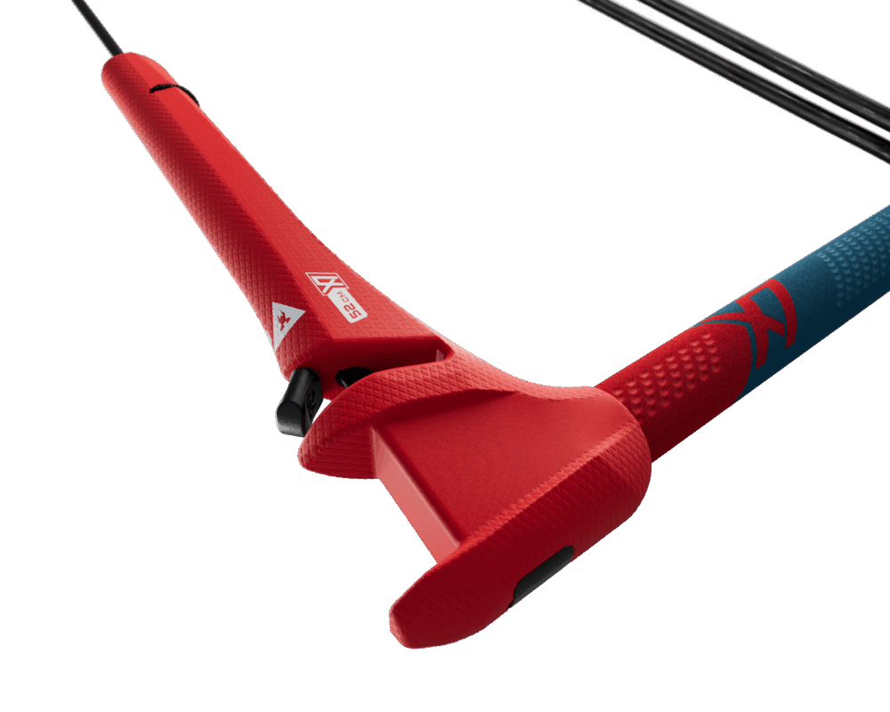 Gaastra Kites, X7 bar, Kite bar, GA Kites, Performances, new Generation, quick release, suicide release, DUotone Click Bar, Fone Linx bar